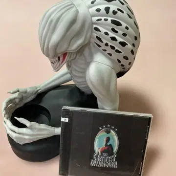 주술회전0 리카 드링크 홀더 King Gnu CD