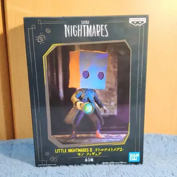 리틀 나이트메어 모노 피규어 미개봉품
