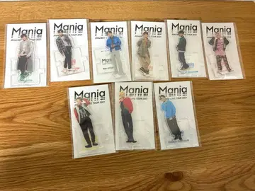 Snow Man LIVE TOUR 2021 Mania 아크릴 스탠드
