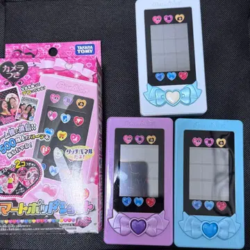 프리티 리듬 스마트 포드 샷