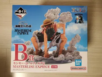 제일복권 원피스 해적왕으로 가는 길 B상 몽키 D 루피 기어 2