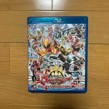 슈퍼 전대 Blu-ray COLLECTION 2