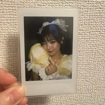 후루사와 리사 폴라로이드