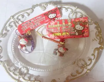 헬로키티 돗토리 한정판 히루젠 고원 버전