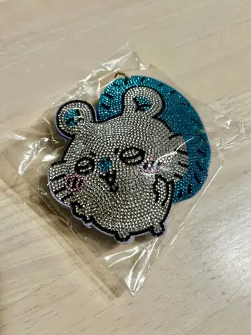 치이카와 모몽가 큐빅 키링