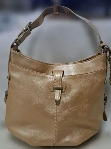 긴자 카네마츠 숄더백