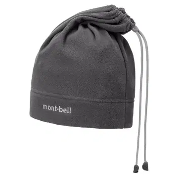 몽벨 2way 니트 모자 넥워머 샤미스 볼카노 캡