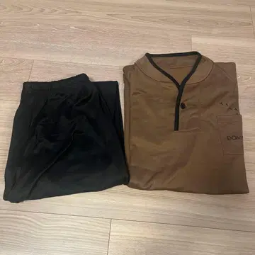 도미인관 내의 L 사이즈