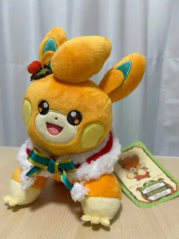 [택 포함 새상품 12/25까지 한정 가격] 파모트 크리스마스 마켓