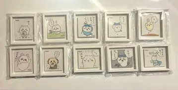 치이카와 프레임 마그넷 컬렉션