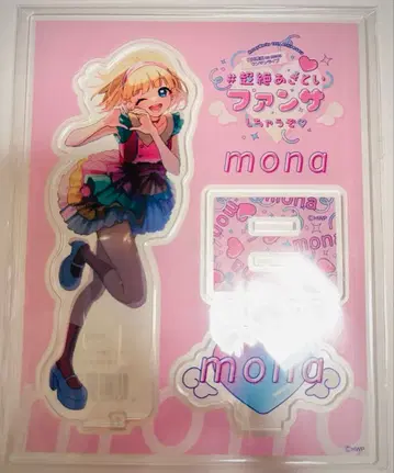 [ 새상품 미개봉 ] mona 아크릴 스탠드 HoneyWorks