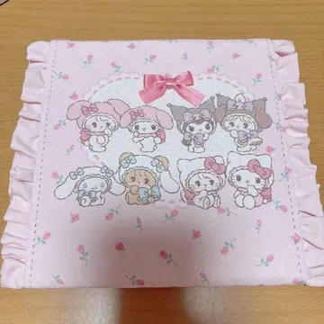 산리오 캐릭터즈 mikko illustrations 콜라보 거울