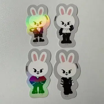 677. Straykids 리노 스티커 세트