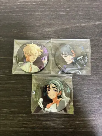 alien stage sua luka ivan 캔뱃지