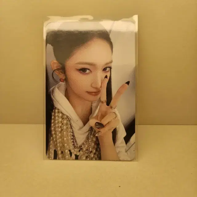 아이브 이서 시크릿 앨범 앨포