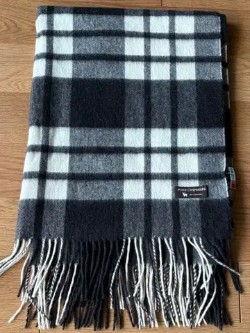 23구 캐시미어 대형 스톨