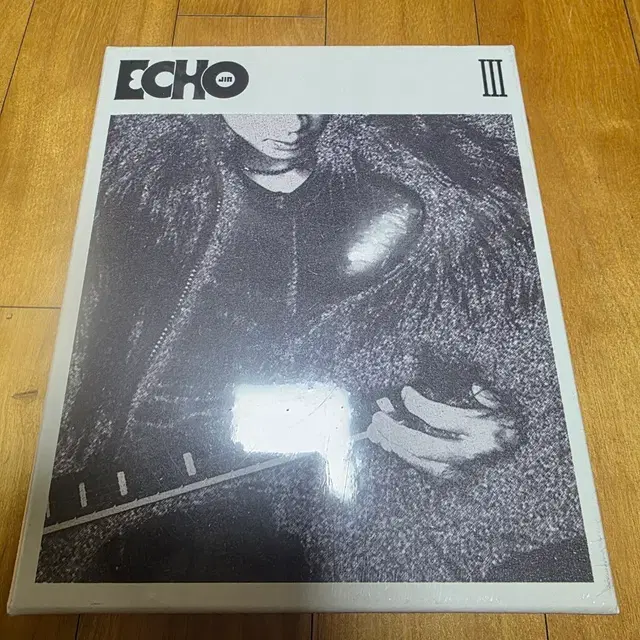 (새상품) 방탄소년단 진 echo 앨범 미개봉