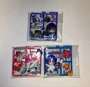 플랫 컬렉션 지크 액스