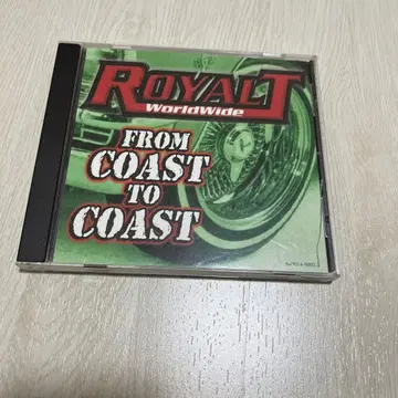 Royal T coast -