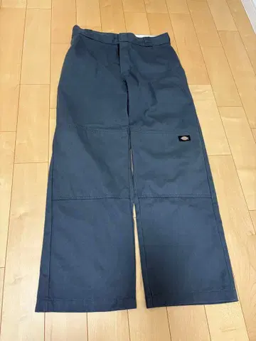 디키즈 더블니 워크 팬츠