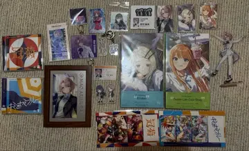 학원 아이돌 마스터 묶음 판매 낱개 판매 가능