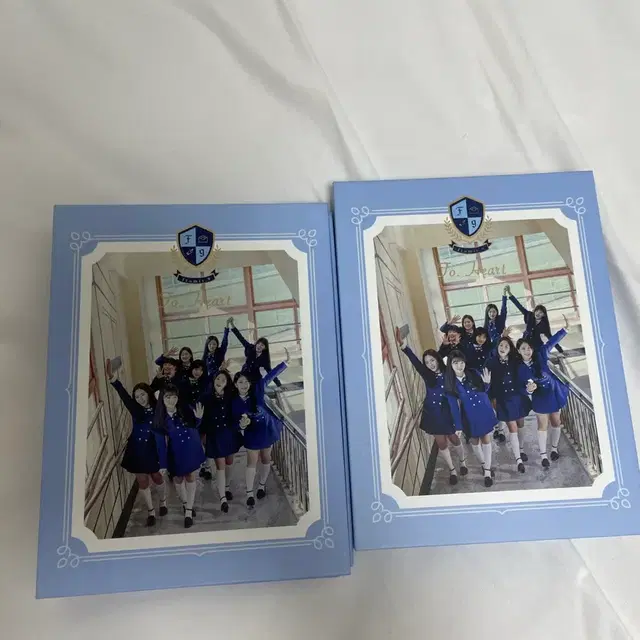 프로미스나인 데뷔초 앨범 팝미다