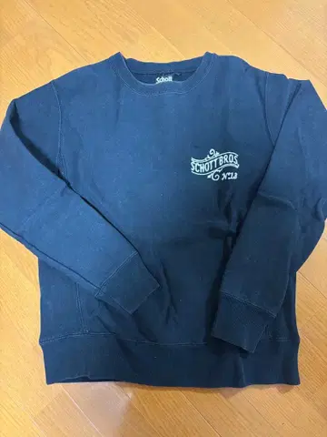 Schott Bros. 네이비 트레이닝복 M