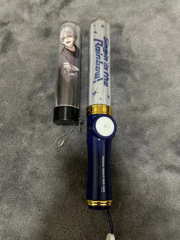 니지산지 응원봉 쿠츠하 응원봉 튜브