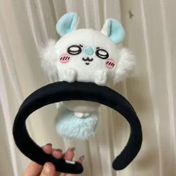 모몽가 머리띠 치이카와 파크