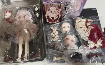 룰루린 이야기 블라인드 인형 시조룡