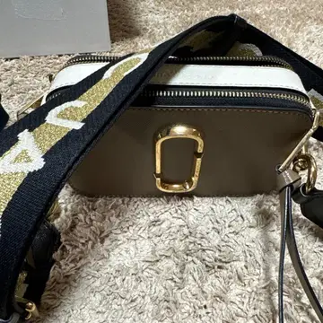 마크제이콥스 스냅샷 바이컬러