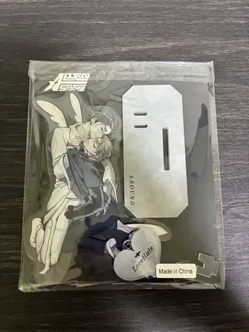 alien stage till ivan 아크릴 스탠드