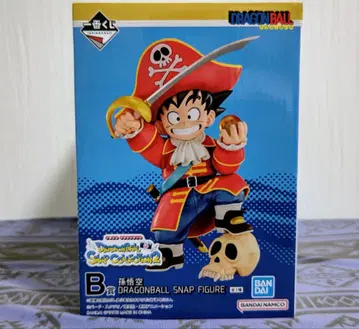 제일복권 드래곤볼 스냅 컬렉션2 B상 손오공