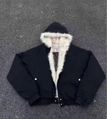 [ 새상품 ] foodie jaket m 사이즈 단장 opium y2k