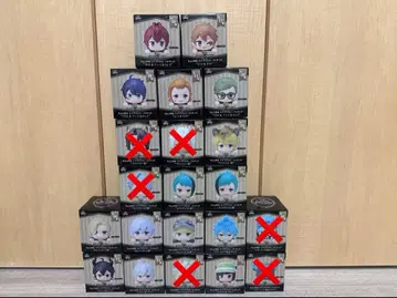 트위스테 쵸코노세 묶음 판매