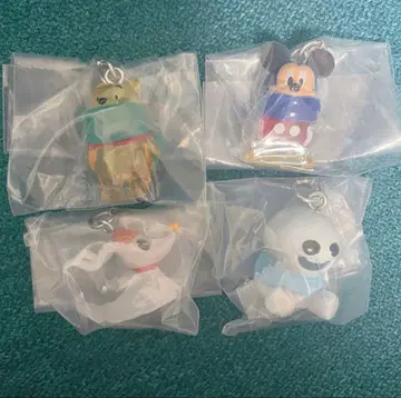 디즈니 메지루시 액세서리 Winter