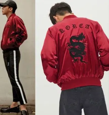 G-DRAGON 8seconds 콜라보 스카잔 블랙