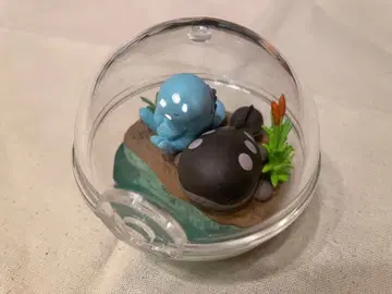 포켓몬 테라리움 컬렉션 느긋한 한때 누오 도오