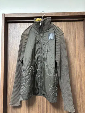 G-STAR RAW 블루종 속기모 카키 S 사이즈