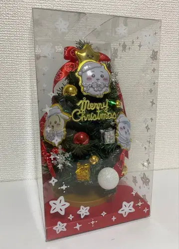 치이카와 크리스마스 트리