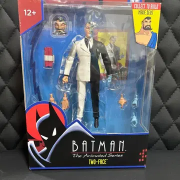 투페이스 배트맨 맥시 제우스 피규어