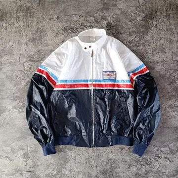 90s PEPSI 다이어트 펩시 나일론 라이더 자켓