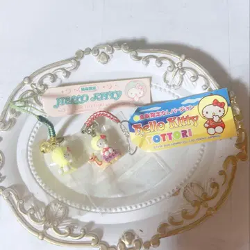 헬로키티 돗토리 한정판 배 버전