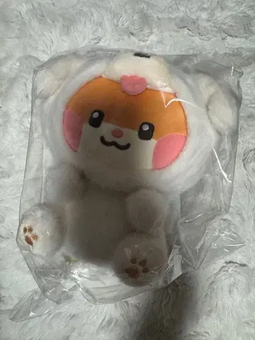 zeroni FLUFFY 미디엄 봉제 인형 비니니 한빈 zb1