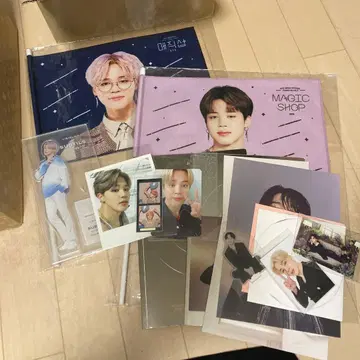 BTS 박지민 묶음 판매