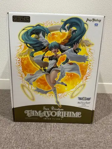 WIXOSS 태양의 무녀 타마요리히메 피규어 MAX FACTORY