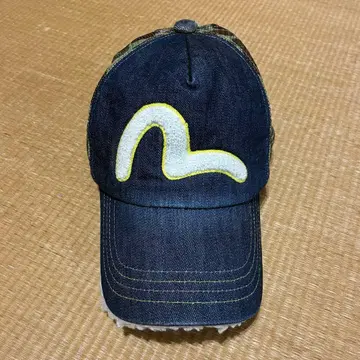 evisu 캡