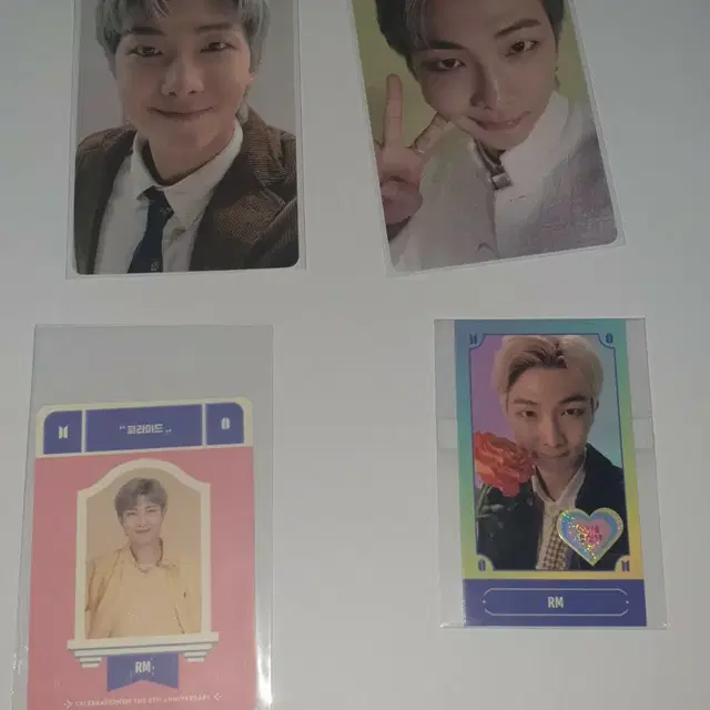 방탄 페스타 켈린더 디데이 포카 남준