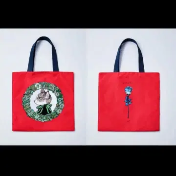 히구치 유코 타카시마야 토트백