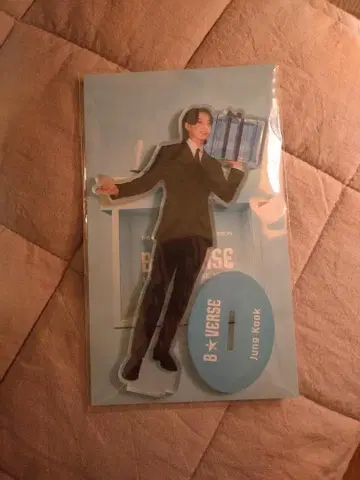 BTS 정국 B VERSE 아크릴 스탠드